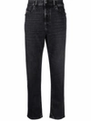 DIESEL 2005 D-FINING 09B83 TAPERED JEANS