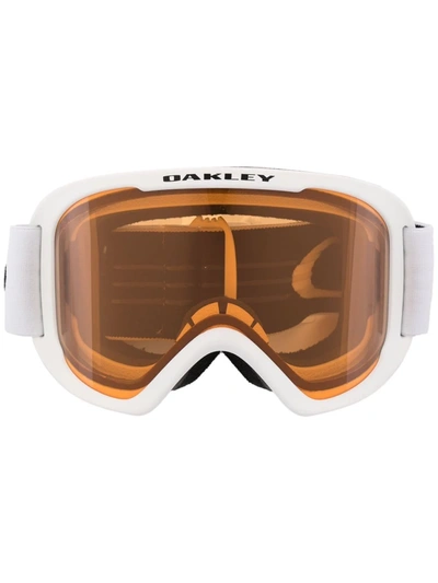 Oakley O-frame 2.0 Pro S Sunglasses In White