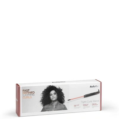 Babyliss Tight Curls Wand