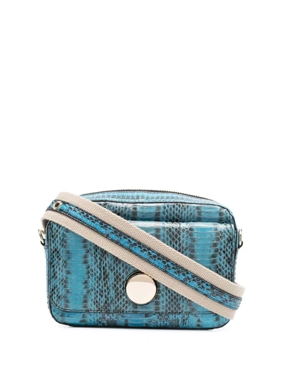 Tila March Karlie Camera Bag In Blue