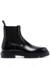 GIVENCHY LEATHER CHEALSEA BOOTS