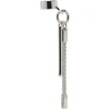 Räthel & Wolf Silver Moa Single Airpod Charm In Silver