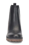 Korks Elsie Bootie In Black