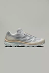 Salomon Xt-6 Sneaker In Light Grey