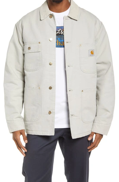Carhartt Wip Og Chore Jacket I027357. 03 In Hammer