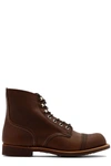 RED WING SHOES RED WING SHOES IRON RANGER BOOTS