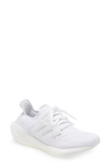 Adidas Originals White Ultraboost 22 Sneakers In White/ White/ Crystal White