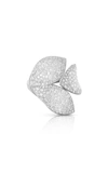 PASQUALE BRUNI WOMEN'S 18K WHITE GOLDGIARDINI SEGRETI RING