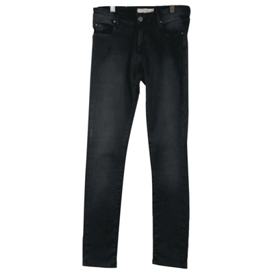 Pre-owned Iro Jeans In Blue