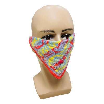 Pre-owned Vivienne Westwood Scarf In Multicolour