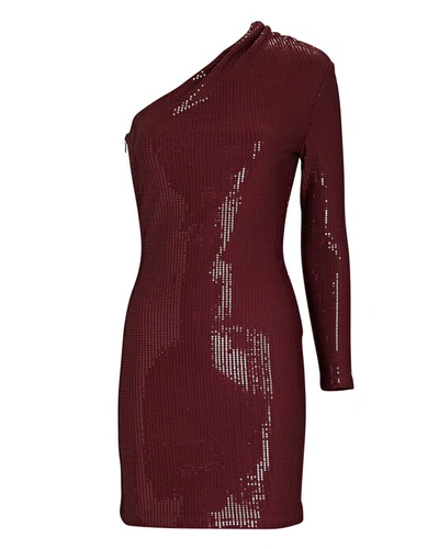 solace london sequin dress SOLACE London Romy Maxi Dress in Sequin