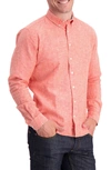 LINDBERGH LINDBERGH SOLID COTTON REGULAR FIT SHIRT