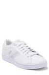 K-swiss Court Northam Leather Sneaker In White/ Highrise