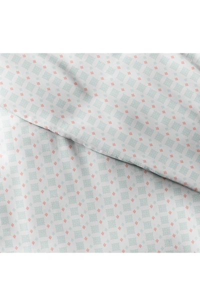 Ienjoy Home 3-piece King Duvet Set In Aqua