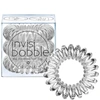 Invisibobble Original Hair Tie (3 Pack) In Crystal Clear
