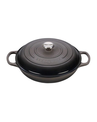 Le Creuset Signature Braiser