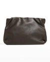 THE ROW BOURSE CALFSKIN CLUTCH BAG