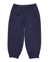 FLORENCE EISEMAN BOY'S NAVY FRENCH TERRY JOGGER PANTS