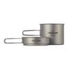 AFIELD OUT Silver Pot Cook Set