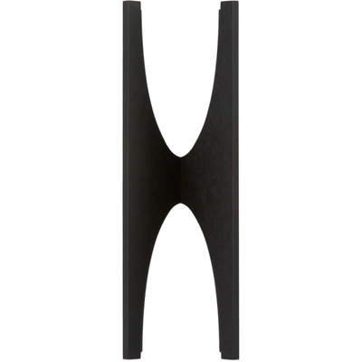 Yield Black 8 Planter Stand