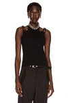 DION LEE HOLSTER BUCKLE TANK