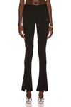 Off-white Off White Corporate Tailoring Pants In Black