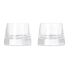 NUDE GLASS SMALL JOY CANDLE HOLDER SET