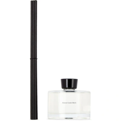 Maison Louis Marie No. 04 Bois De Balincourt Diffuser, 250 ml In N,a