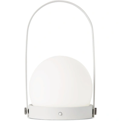 Menu White Norm Architects Edition Carrie Portable Table Lamp
