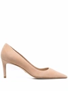 STUART WEITZMAN STUART 75 PUMPS