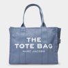 Marc Jacobs (the) The Large Tote Bag In Blue