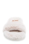 Seychelles Low Key Slide Sandal In Blush