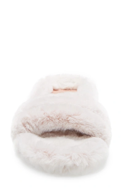 Seychelles Low Key Slide Sandal In Blush