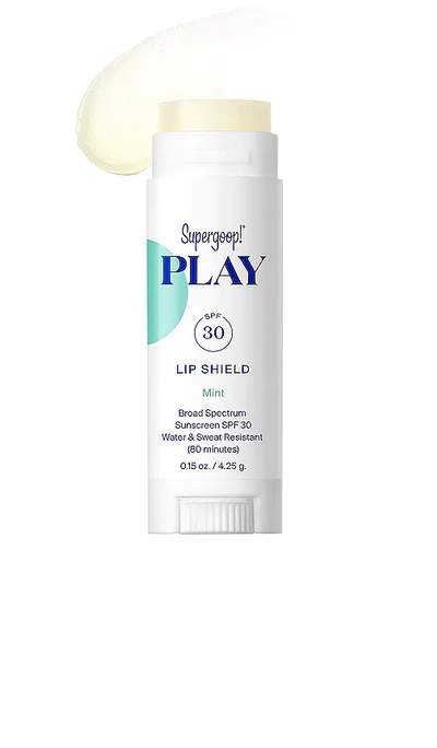 SUPERGOOP PLAY LIP SHIELD SPF 30