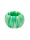 Kenneth Jay Lane Stretch Bracelet In Neutral