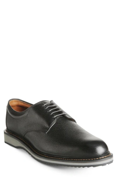 Allen Edmonds Wanderer Plain Toe Oxford In Black