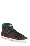 GUCCI TENNIS 1977 HIGH TOP SNEAKER