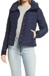 Canada Goose Hybridge Base Jacket In Navy