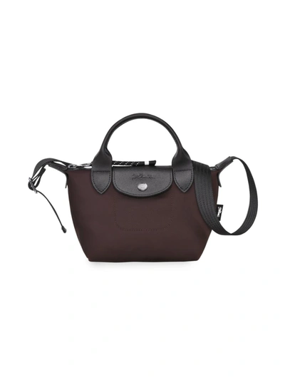 LONGCHAMP WOMEN'S LE PLIAGE ENERGY XS TOP HANDLE BAG 