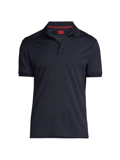 ISAIA MEN'S THE LOGO POLO SHIRT