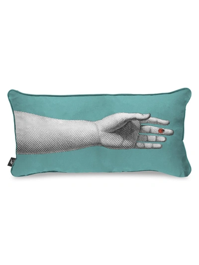 Fornasetti Seta Mano Cushion