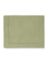 Sferra Festival Table Runner, 15 X 72 In Sage