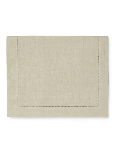 Sferra Festival Table Runner In Stone