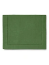 Sferra Festival Table Runner In Emerald