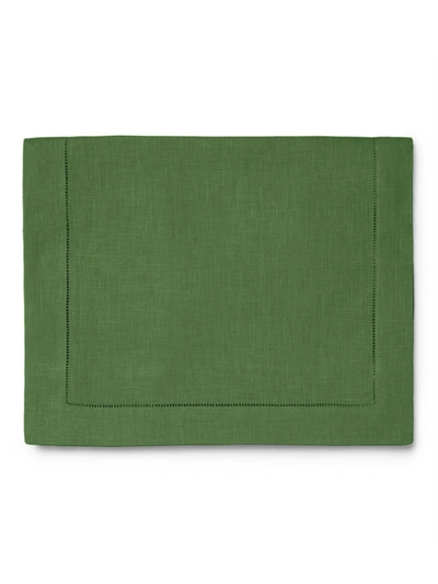 Sferra Festival Table Runner In Emerald