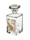 VISTA ALEGRE GOLDEN RAT WHISKEY DECANTER