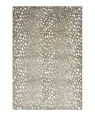 Timeless Rug Designs Armstrong Arm3253 5' X 8' Area Rug In Sand