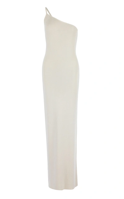 Auteur Women's Eden Maxi Dress In White,orange