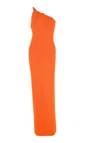 Auteur Women's Eden Maxi Dress In White,orange