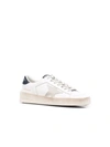 Golden Goose Stardan Leather Upper Suede Star Shuny Leather Hee In Black,gold Tone,white